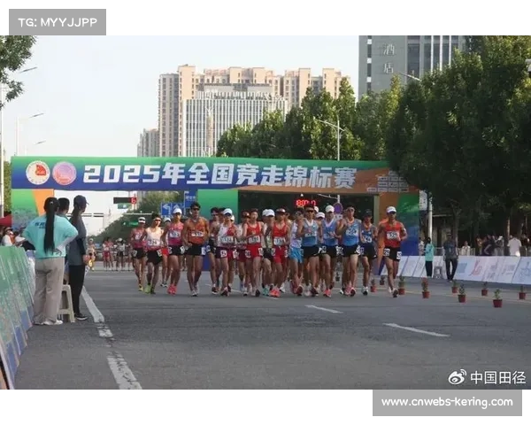 甘肃竞走后备力量迎来爆发式增长 体教融合模式助力人才培养翻倍增速