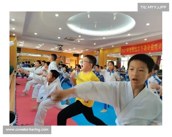 传统与现代创新融合的空手道技术风格探索与发展
