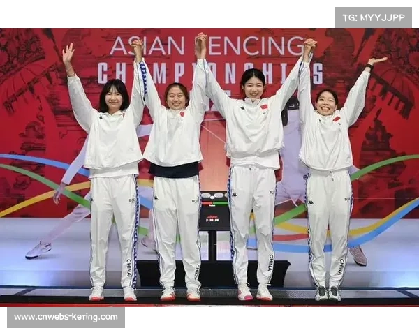 福建队全国冠军赛青年组斩获1金3银4铜 焦恩祺勇夺女子花剑冠军 福建队全国冠军赛青年组斩获1金3银4铜 焦恩祺勇夺女子花剑冠军