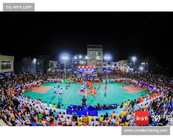 海南“村VA”成文旅融合典范,赛事期间活动丰富 海南“村VA”成文旅融合典范,赛事期间活动丰富