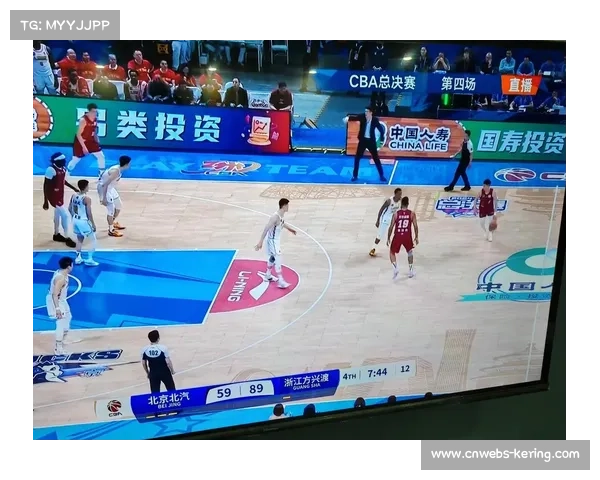 抖音试水CBA俱乐部杯直播,无解说原声结合达人自播探索新商业模式