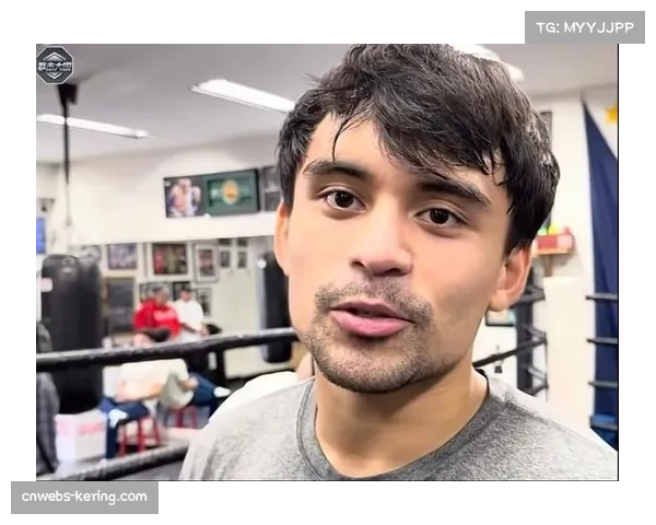 小埃曼努尔·帕奎奥点数胜盖茨,延续父亲拳击传奇